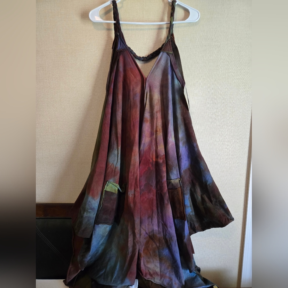 Hagcraft adventuring dress